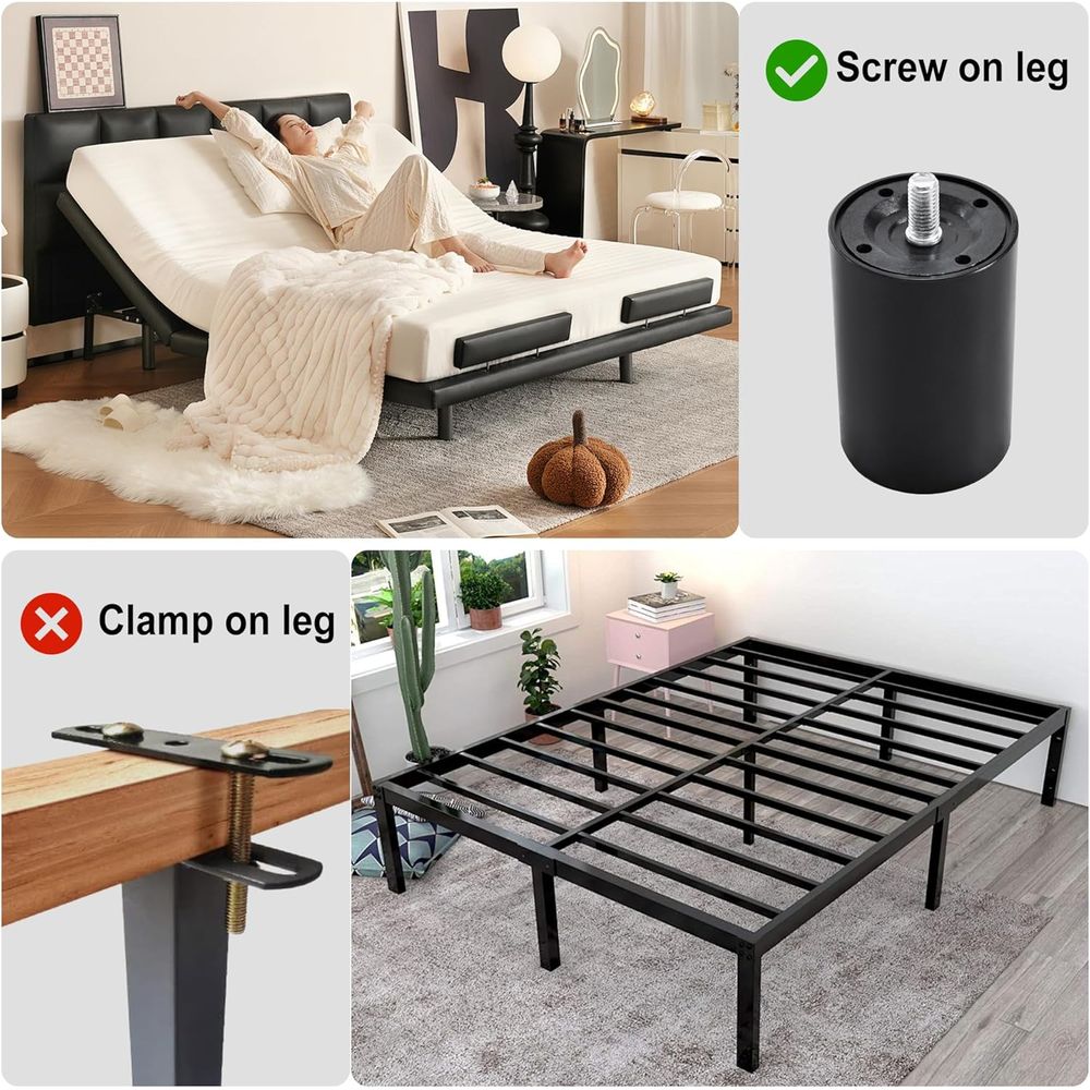 11 Inch Adjustable Furniture L - Furniture Screw Type recensione e prezzo