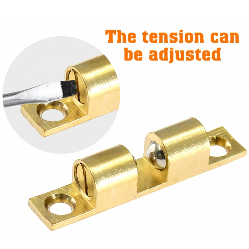 3/6pcs Cabinet Closet Door Bal - Furniture Hardware Tools recensione e prezzo