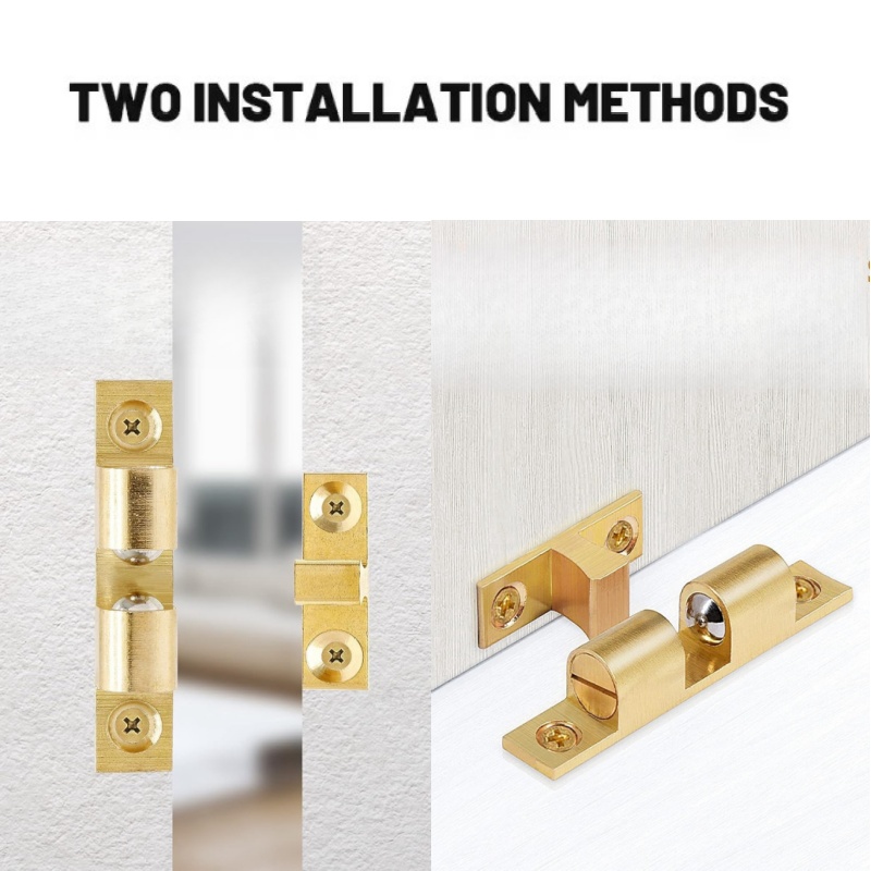 3/6pcs Cabinet Closet Door Bal - Furniture Hardware Tools recensione e prezzo