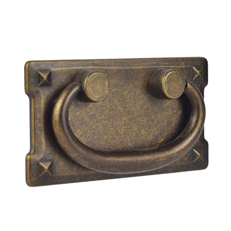 4Pcs Vintage Antique Bronze Dr - Furniture Joint Hardware recensione e prezzo