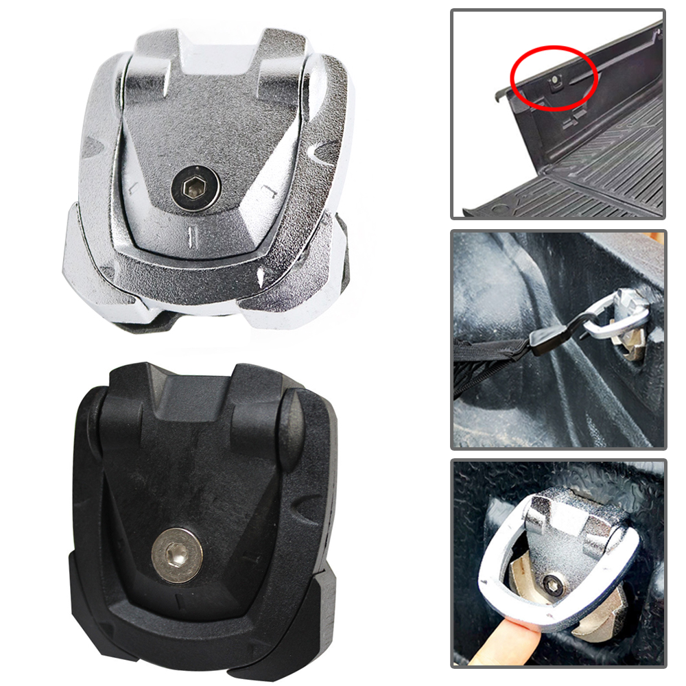 4Pcs For Ｎissan Navara NP300 F - Furniture Hardware For Bed recensione e prezzo