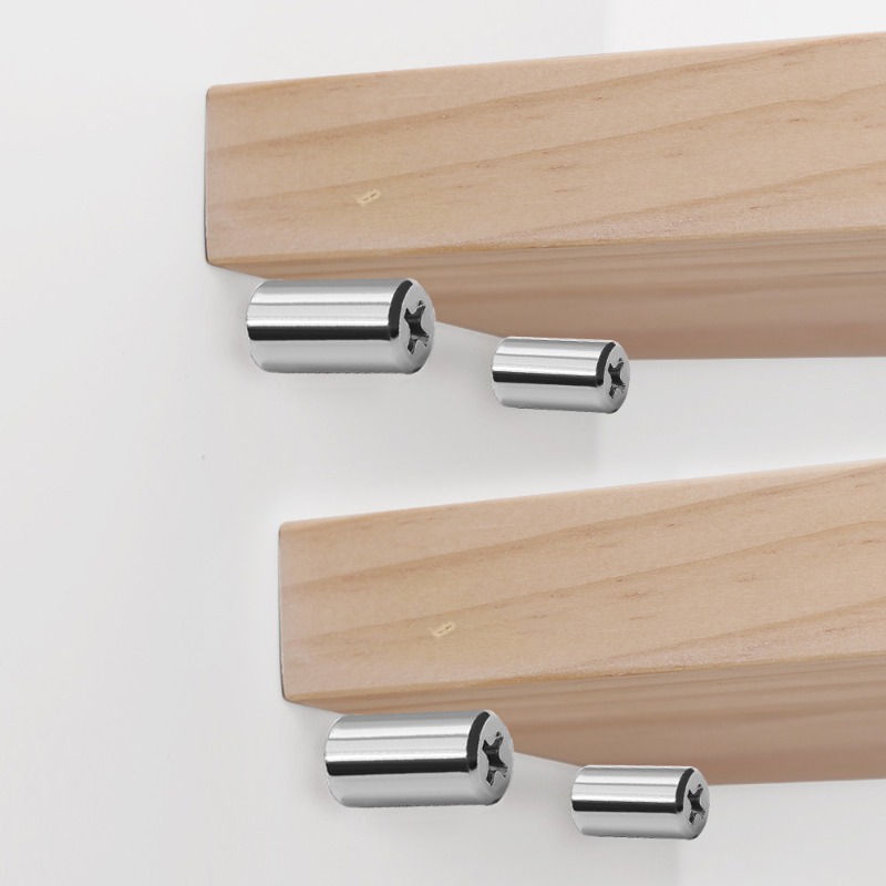Self Tapping Layer Plate Holde - Shelf Peg Support recensione e prezzo