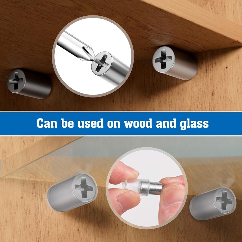 Self Tapping Layer Plate Holde - Shelf Peg Support recensione e prezzo