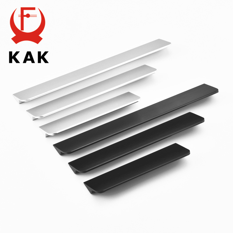 KAK Black Silver Gold Hidden C - Furniture Hardware Gold recensione e prezzo