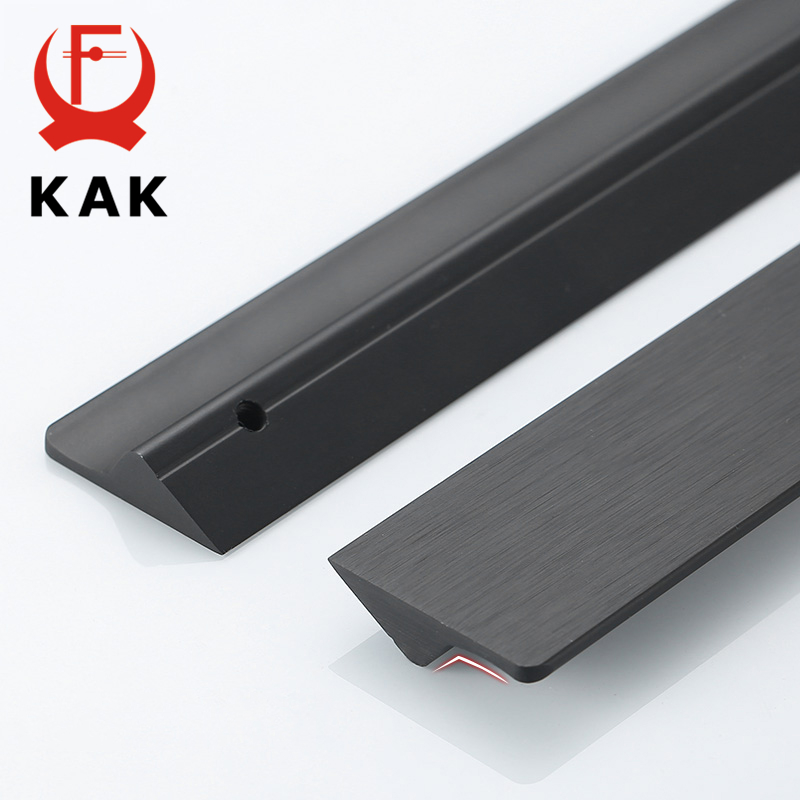 KAK Black Silver Gold Hidden C - Furniture Hardware Gold recensione e prezzo