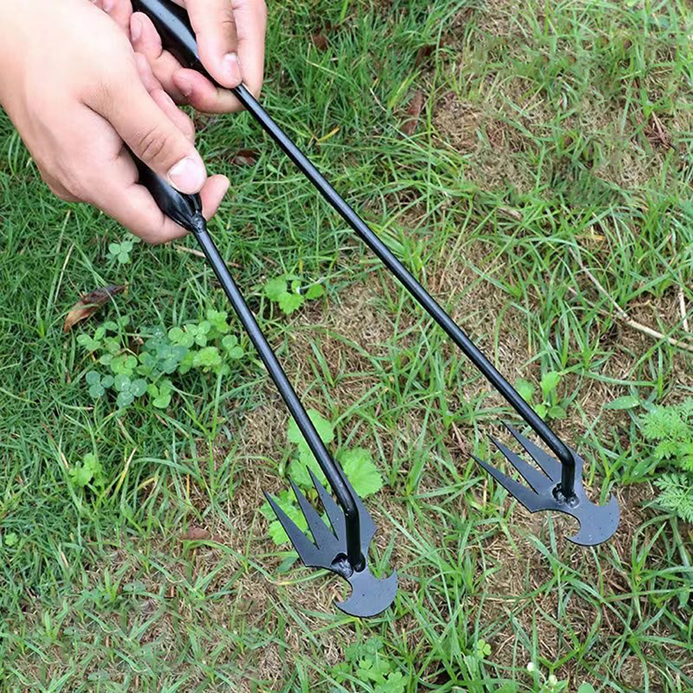 Garden Hoe Tool 2 in 1 Double  - Furniture Hardware For Bed recensione e prezzo