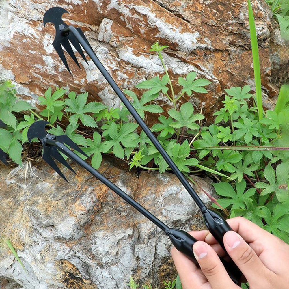 Garden Hoe Tool 2 in 1 Double  - Furniture Hardware For Bed recensione e prezzo