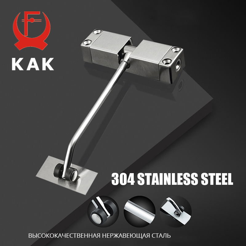 KAK New Stainless Steel Automa - Furniture Hardware Gold recensione e prezzo