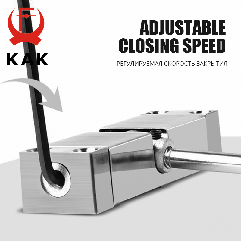 KAK New Stainless Steel Automa - Furniture Hardware Gold recensione e prezzo
