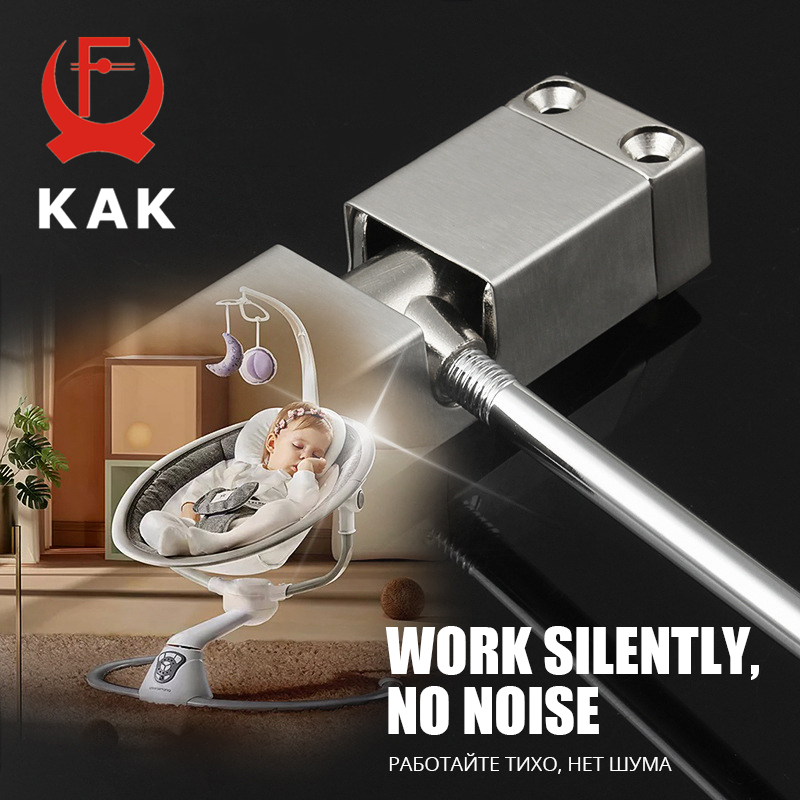 KAK New Stainless Steel Automa - Furniture Hardware Gold recensione e prezzo