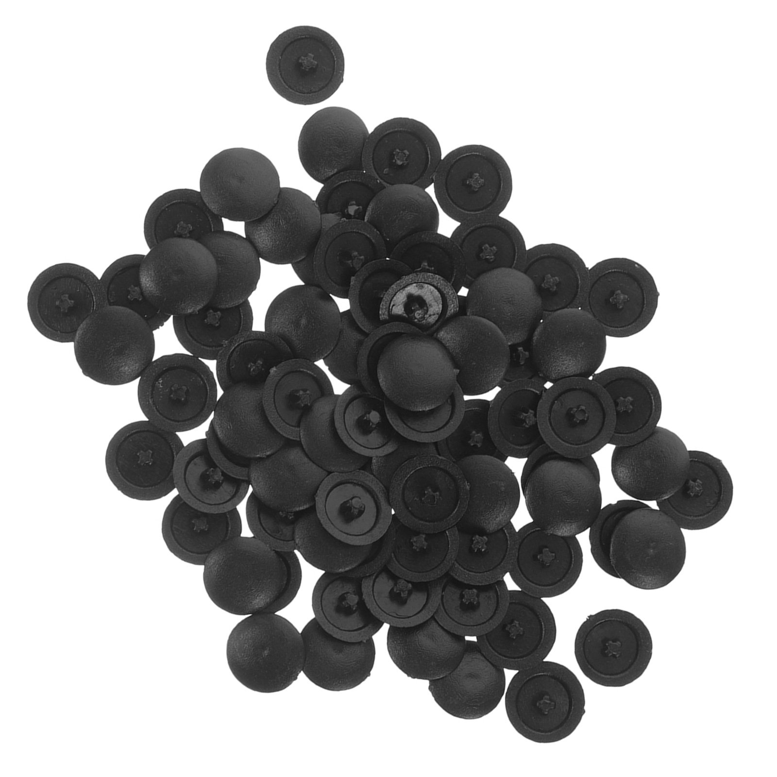 500Pcs Decorative Screw Caps B - Furniture Hardware Screws recensione e prezzo