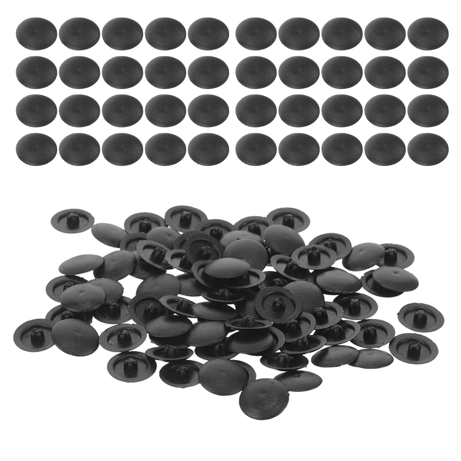 500Pcs Decorative Screw Caps B - Furniture Hardware Screws recensione e prezzo