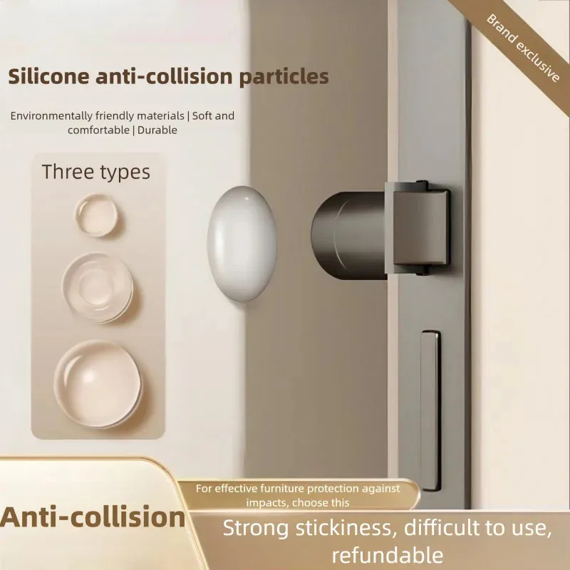 Silicone Anti-collision Pad/Ho - Furniture Hardware Tools recensione e prezzo