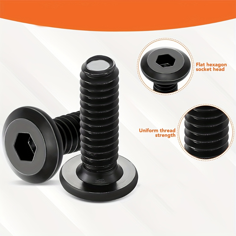 10PCS Threaded Inserts Nut Com - Furniture Hardware Threaded Inserts recensione e prezzo