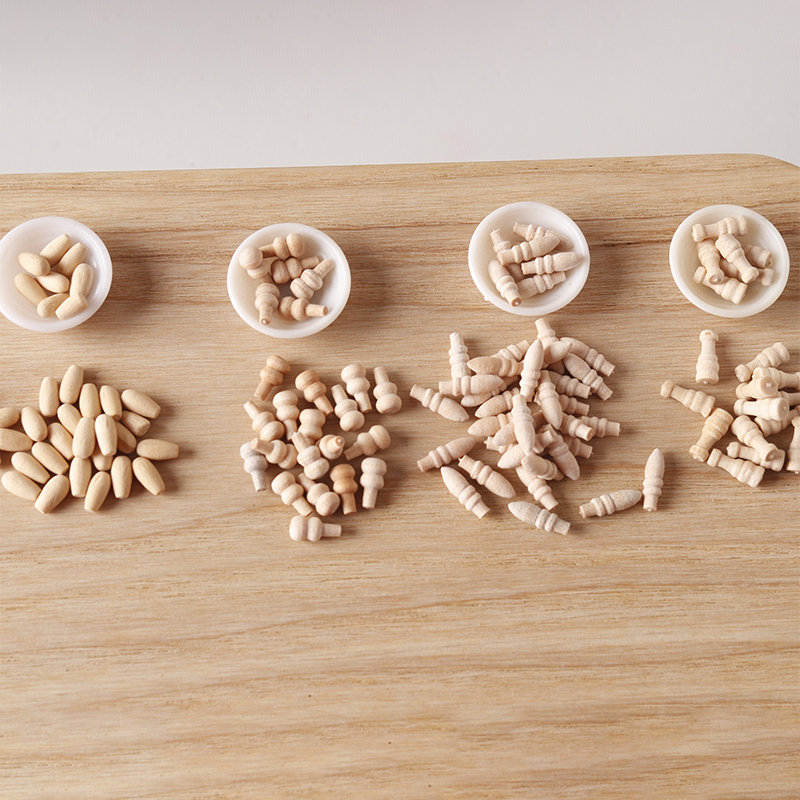 10Pcs 1:12 Dollhouse Miniature - Furniture Joint Hardware recensione e prezzo