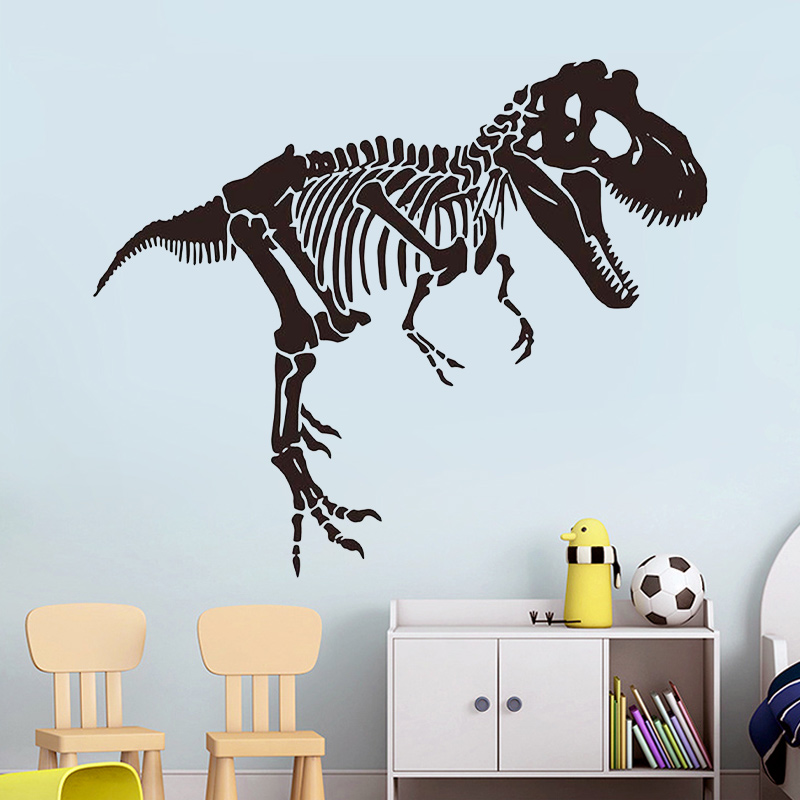 Skeleton T-Rex Dinosaur Wall S - Furniture Paradise & Hardware Ghaziabad Reviews recensione e prezzo