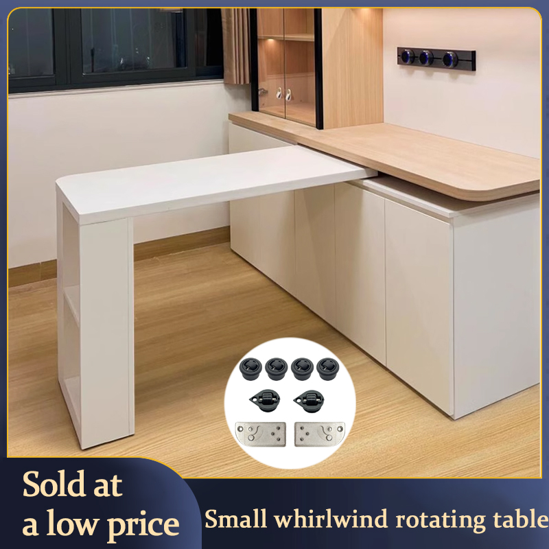 Small Whirlwind Rotating Desk  - Furniture Hardware Parts recensione e prezzo