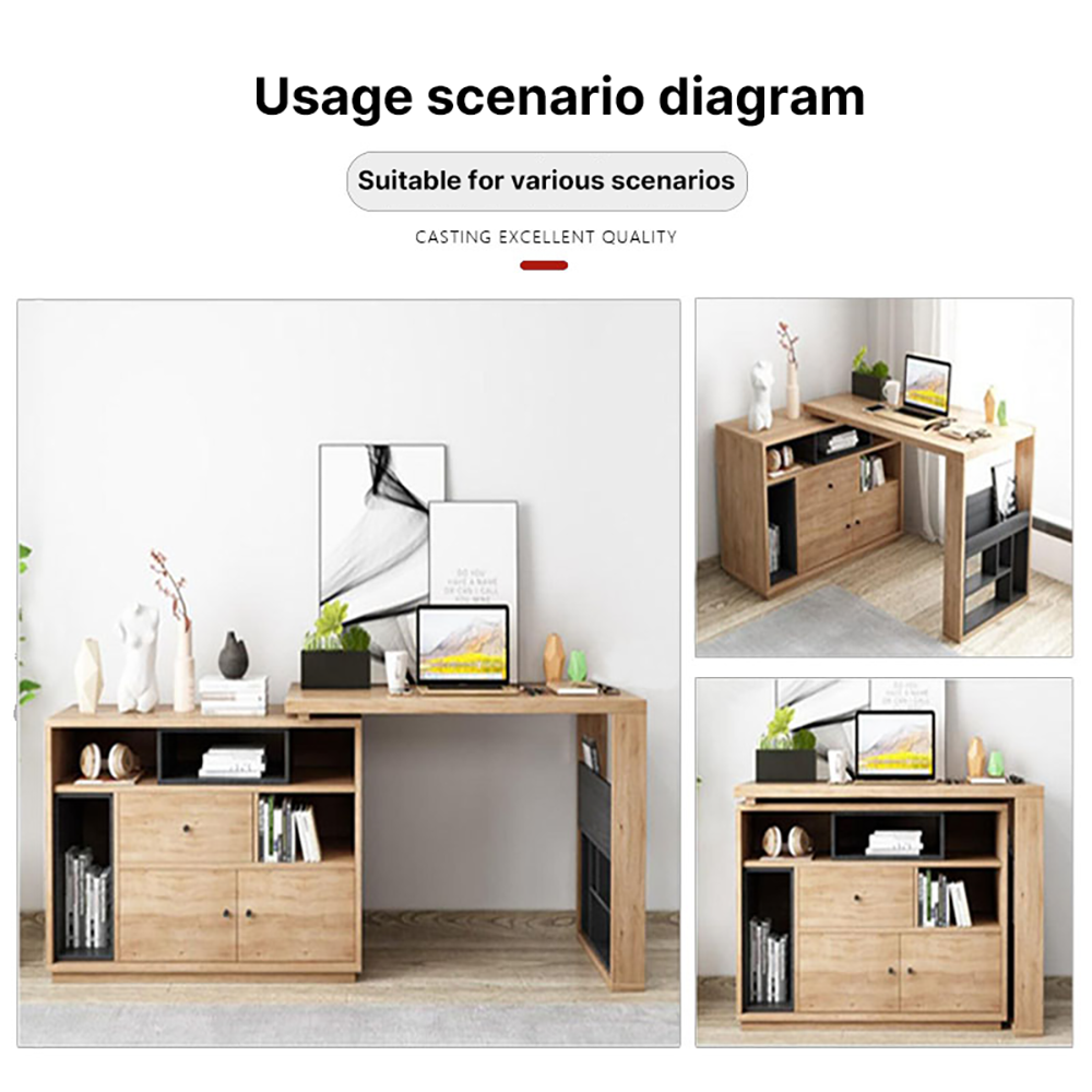 Small Whirlwind Rotating Desk  - Furniture Hardware Parts recensione e prezzo