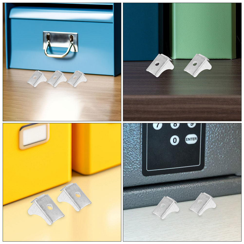 12Pcs Sturdy Metal Shelf Clips - Shelf Peg Support recensione e prezzo