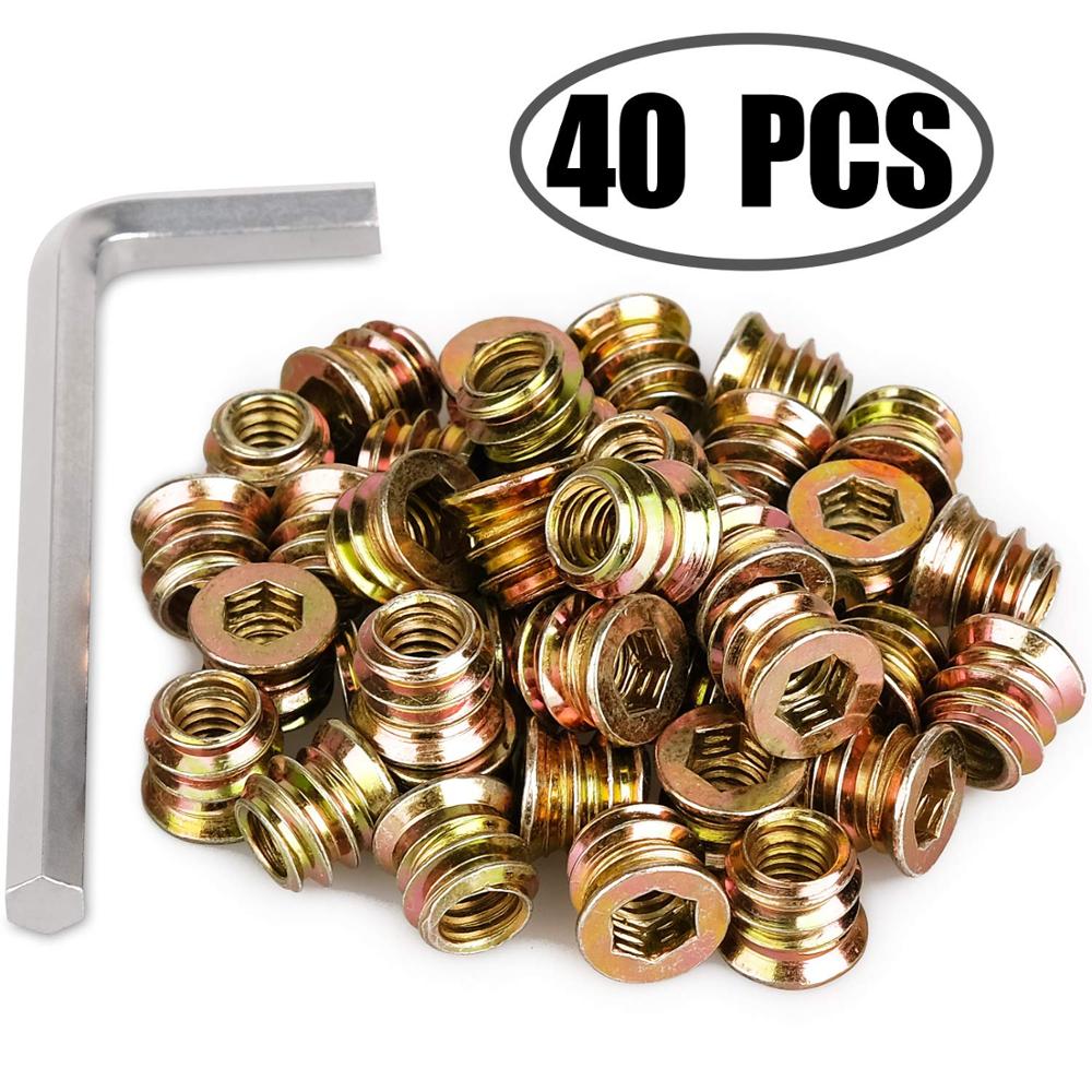 40pieces Pack of Furniture Scr - Furniture Screw Type recensione e prezzo