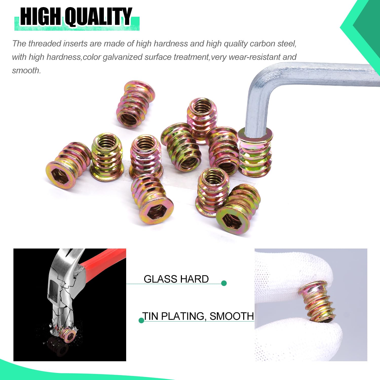 40pieces Pack of Furniture Scr - Furniture Screw Type recensione e prezzo