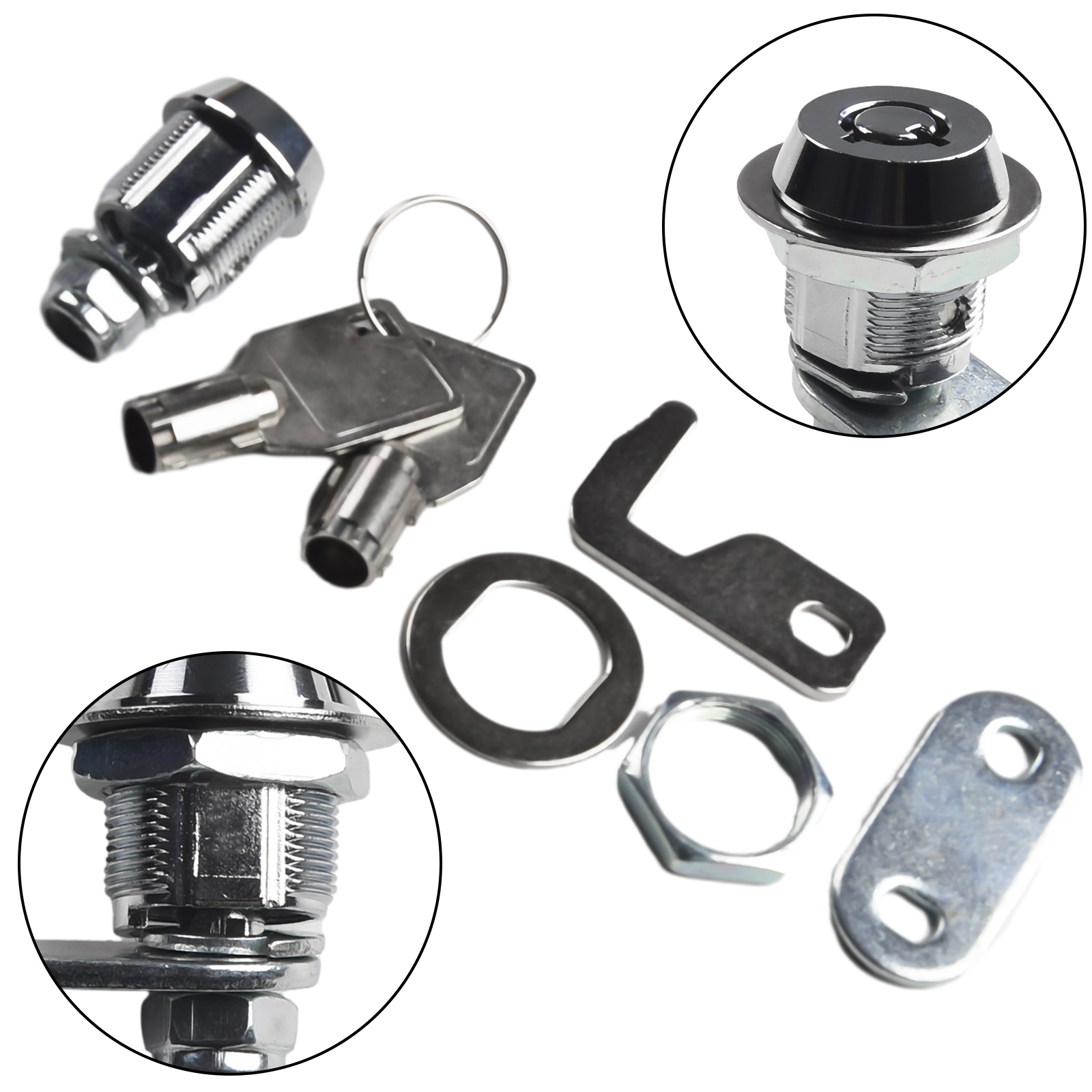 Furniture Locks Hardware Cam L - Furniture Hardware Cam Lock recensione e prezzo