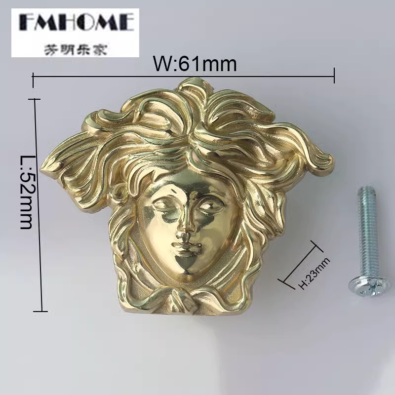 Europe Retro Fashion Solid Bra - Furniture Hardware Images recensione e prezzo