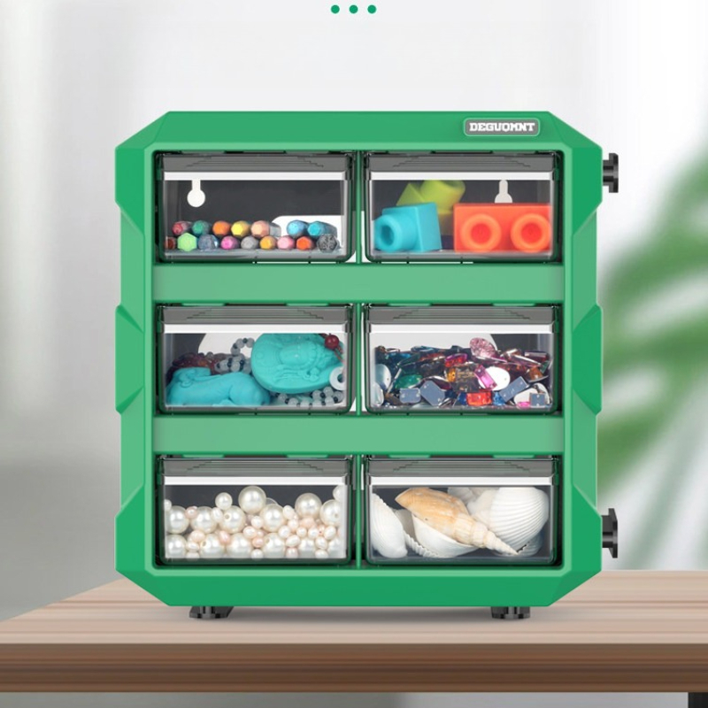 Drawer-Type Tool Box |Stackabl - Furniture Screw Type recensione e prezzo