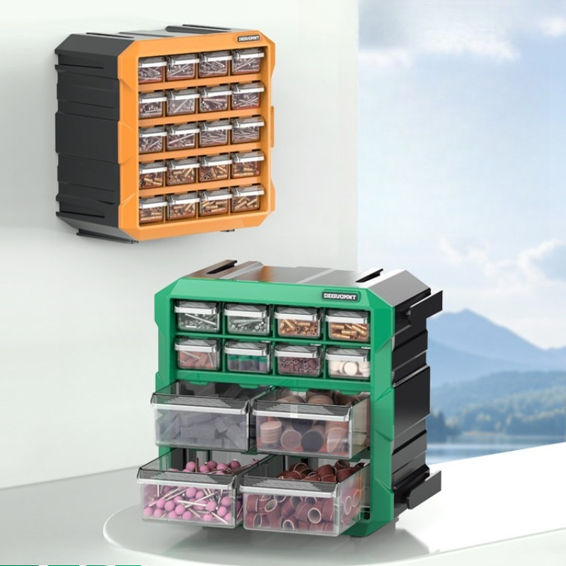 Drawer-Type Tool Box |Stackabl - Furniture Screw Type recensione e prezzo