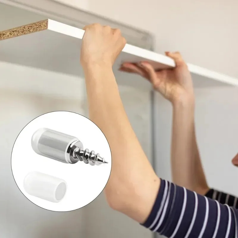 10-100PCS Self Tapping Screw L - Shelf Peg Support recensione e prezzo
