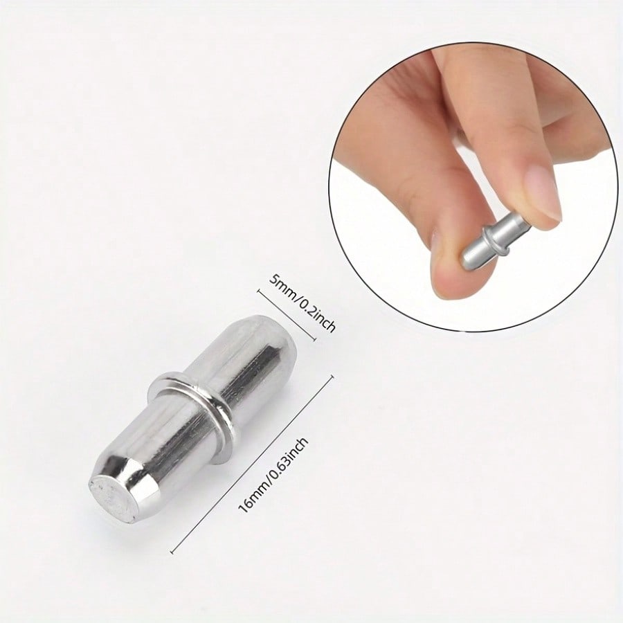 40 Pieces Shelf Pins Wall Laye - Shelf Peg Support recensione e prezzo