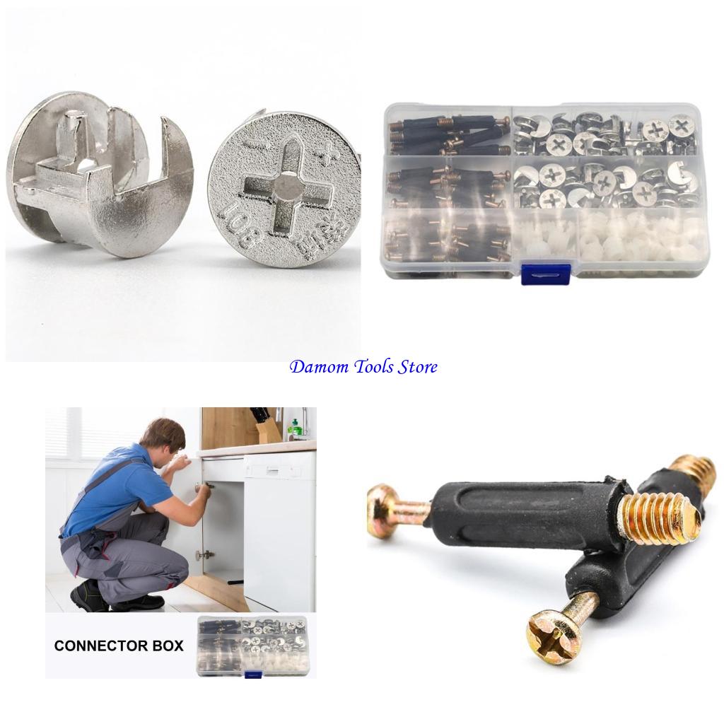 57BE Precisions Engineered 3 I - Furniture Hardware Cam Lock recensione e prezzo