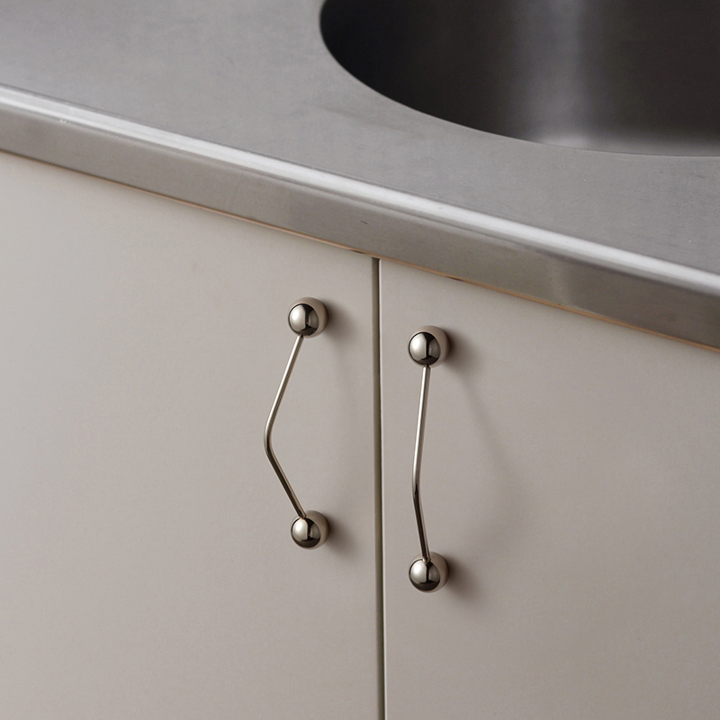 Goo-Ki Solid Brass Unique Desi - Furniture Hardware Parts recensione e prezzo