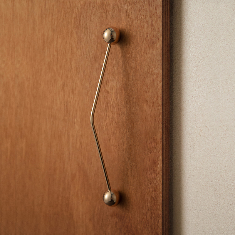 Goo-Ki Solid Brass Unique Desi - Furniture Hardware Parts recensione e prezzo