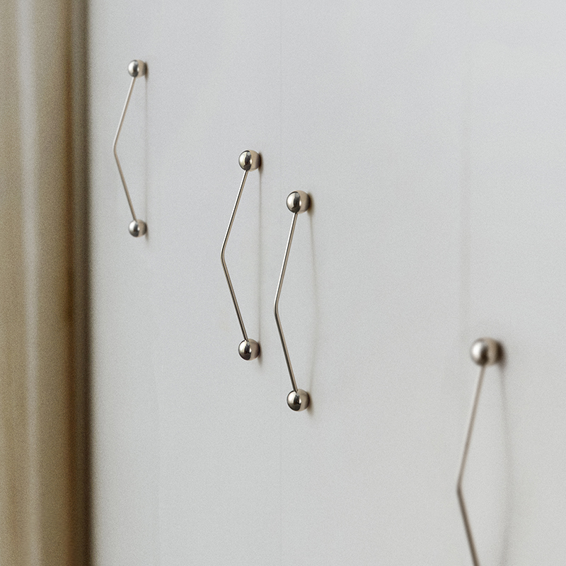 Goo-Ki Solid Brass Unique Desi - Furniture Hardware Parts recensione e prezzo