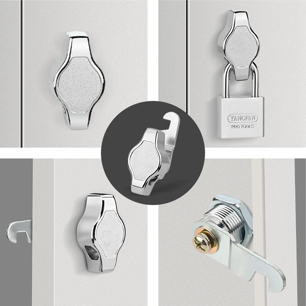 Durable Zinc Alloy Cam Lock Ke - Furniture Hardware Cam Lock recensione e prezzo