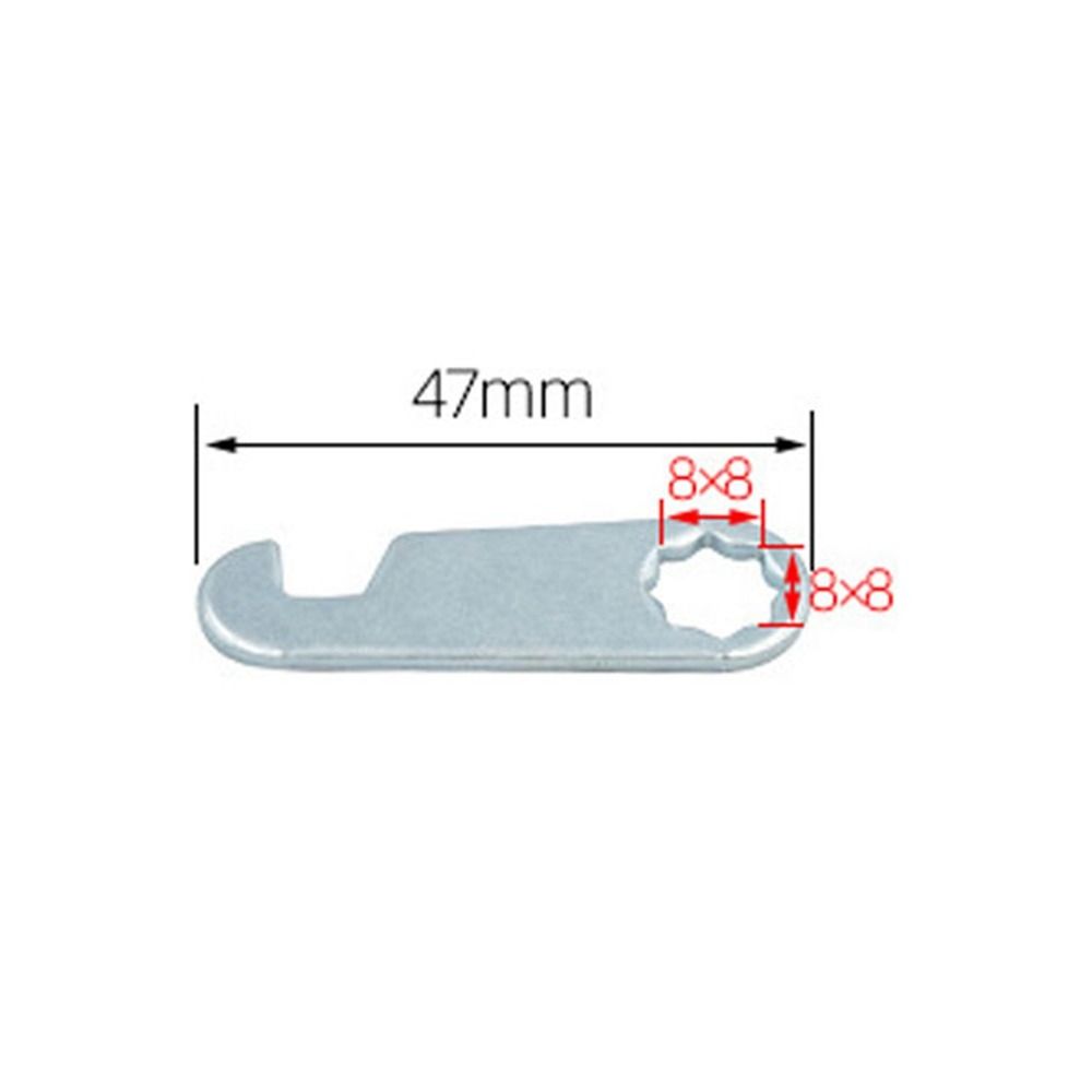 Durable Zinc Alloy Cam Lock Ke - Furniture Hardware Cam Lock recensione e prezzo