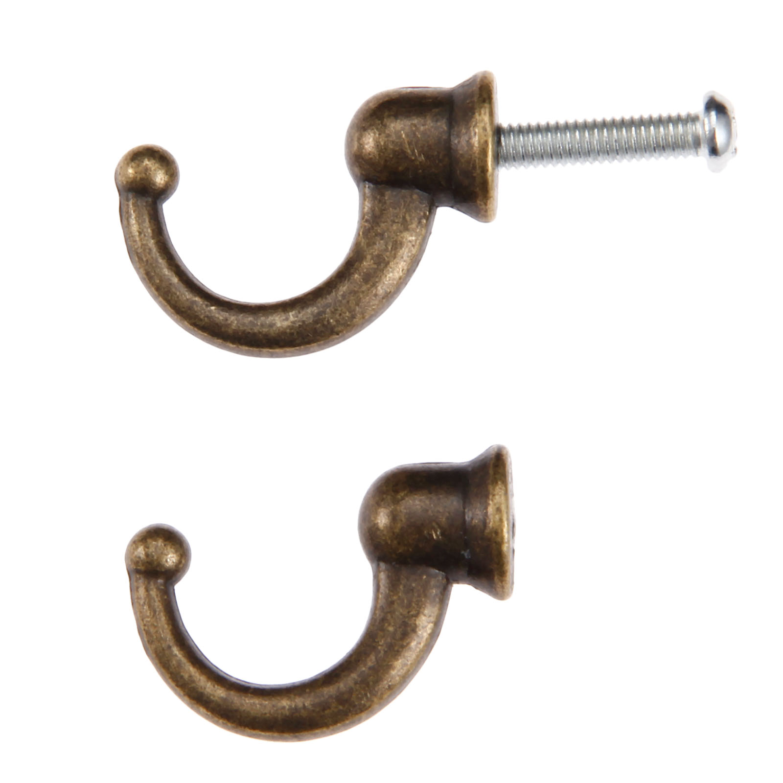 20pcs 29*20*12mm Antique Bronz - Furniture Hardware Screws recensione e prezzo