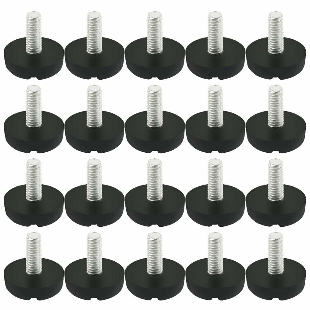20PCS Leveling Foot Screw On T - Furniture Screw Type recensione e prezzo
