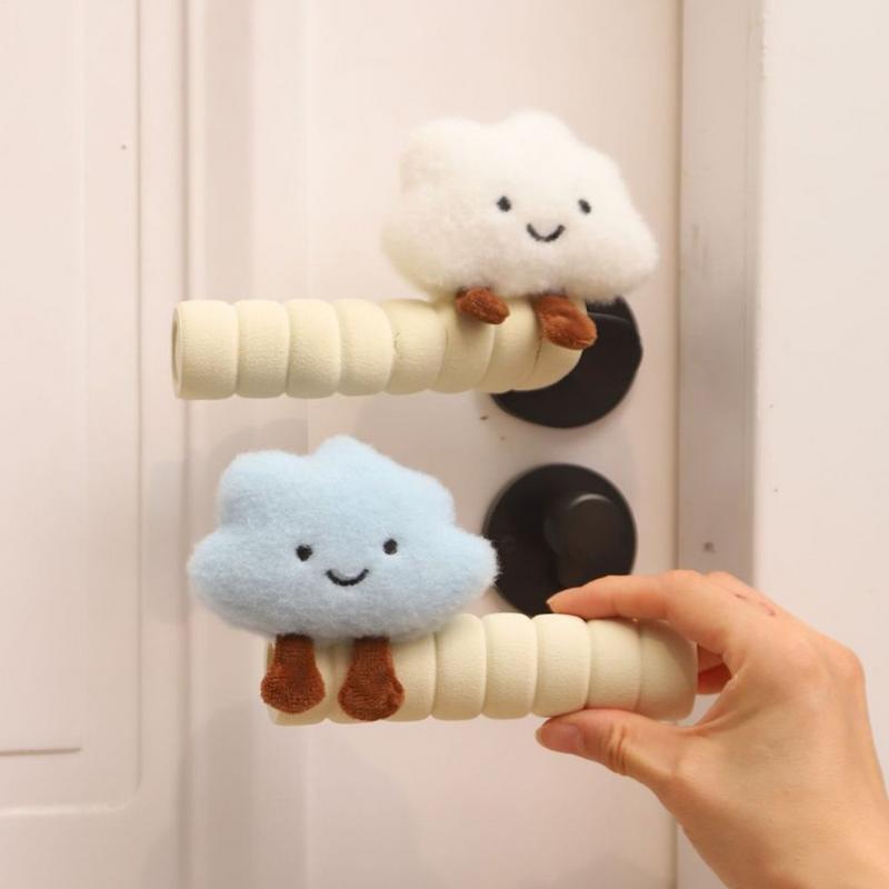 Cute Cloud Door Handle Cover A - Furniture Joint Hardware recensione e prezzo