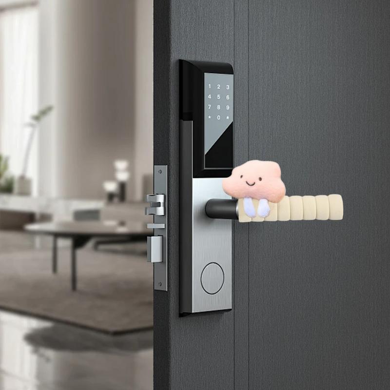 Cute Cloud Door Handle Cover A - Furniture Joint Hardware recensione e prezzo