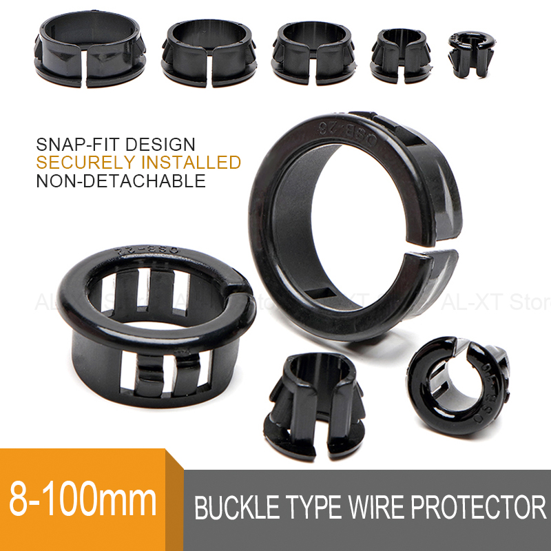 8mm-100mm Wall Cable Desk Plug - Furniture Screw Type recensione e prezzo