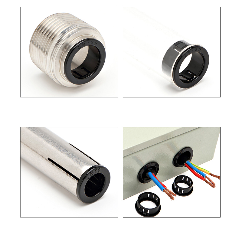 8mm-100mm Wall Cable Desk Plug - Furniture Screw Type recensione e prezzo