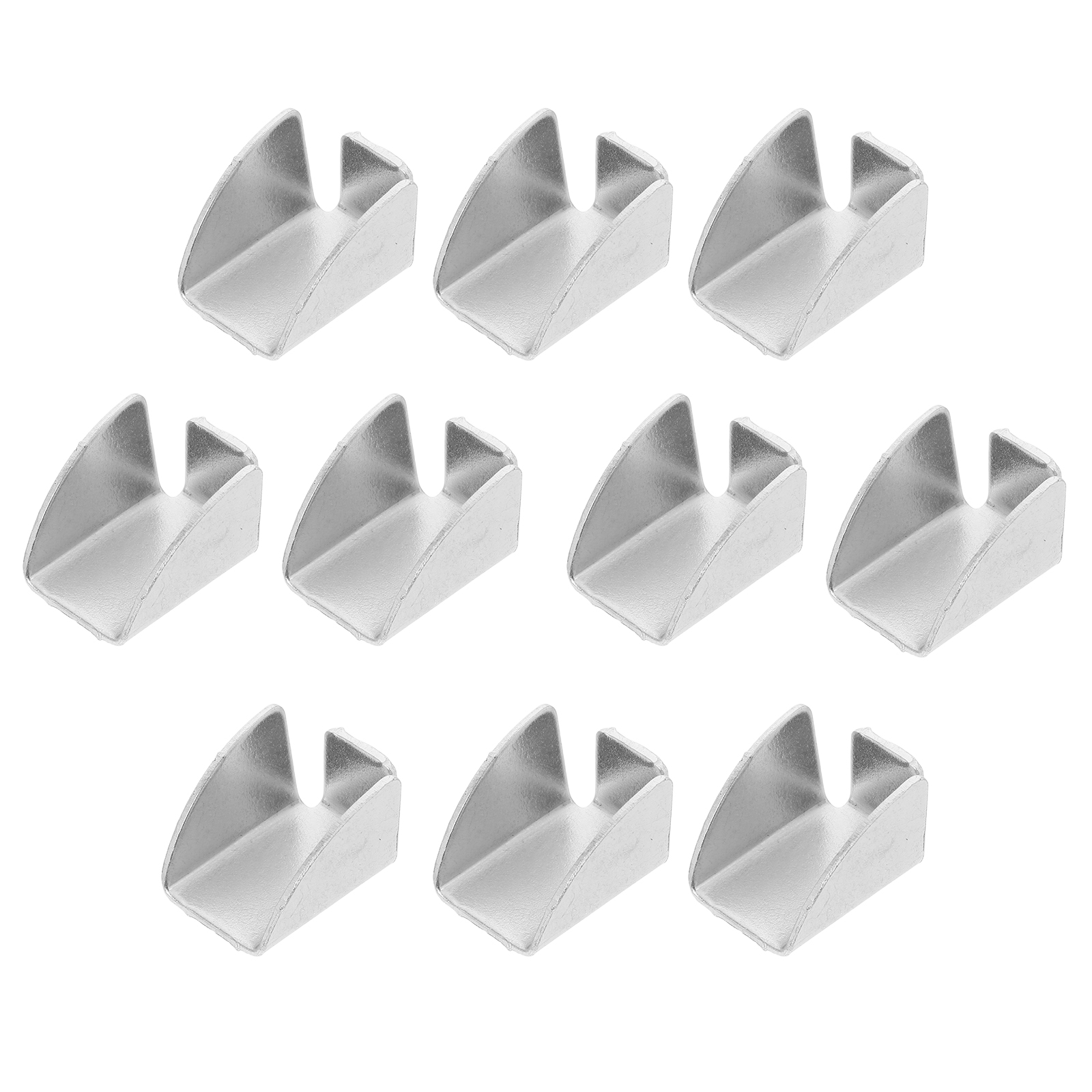 10pcs Heavy Duty Metal Cabinet - Shelf Peg Support recensione e prezzo