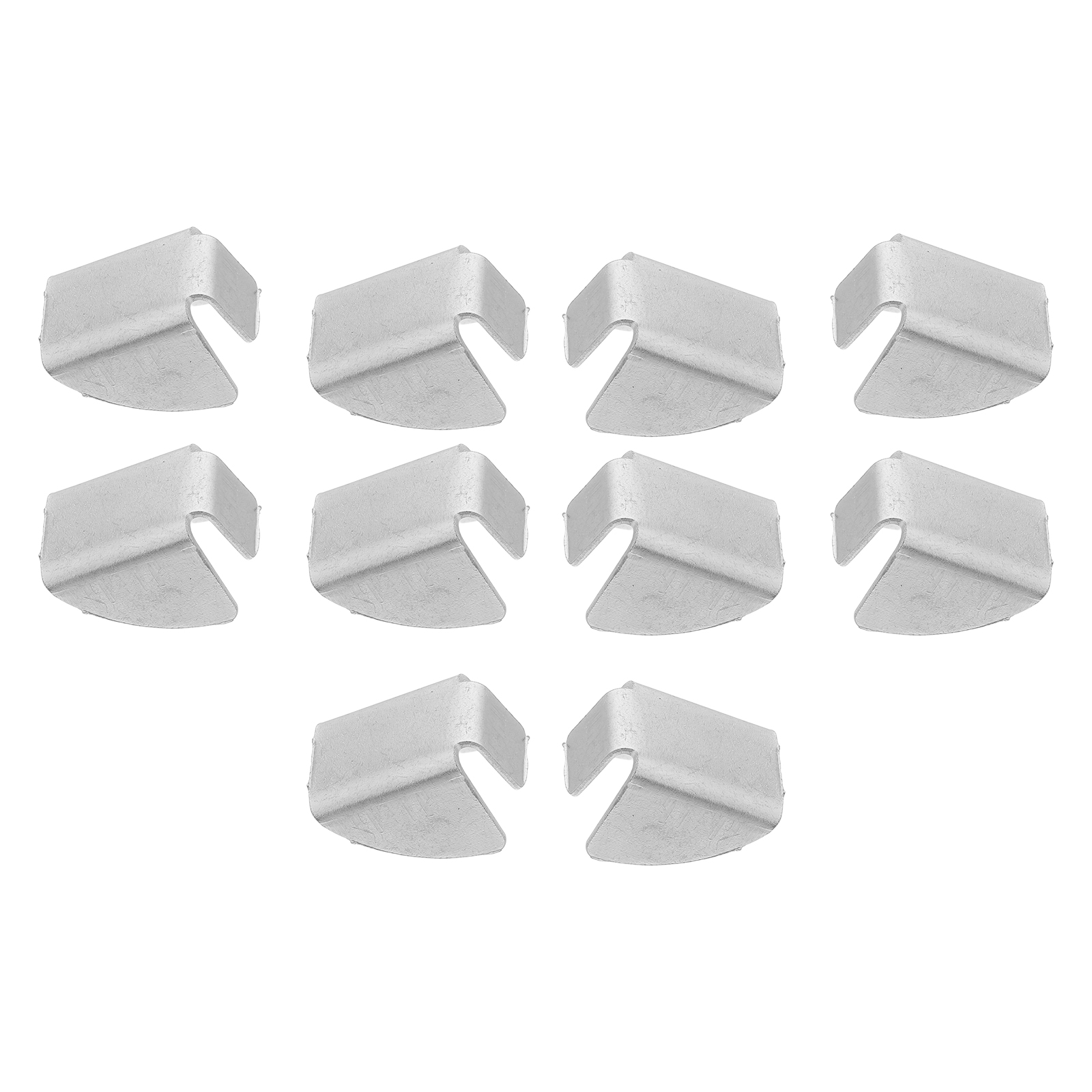 10pcs Heavy Duty Metal Cabinet - Shelf Peg Support recensione e prezzo