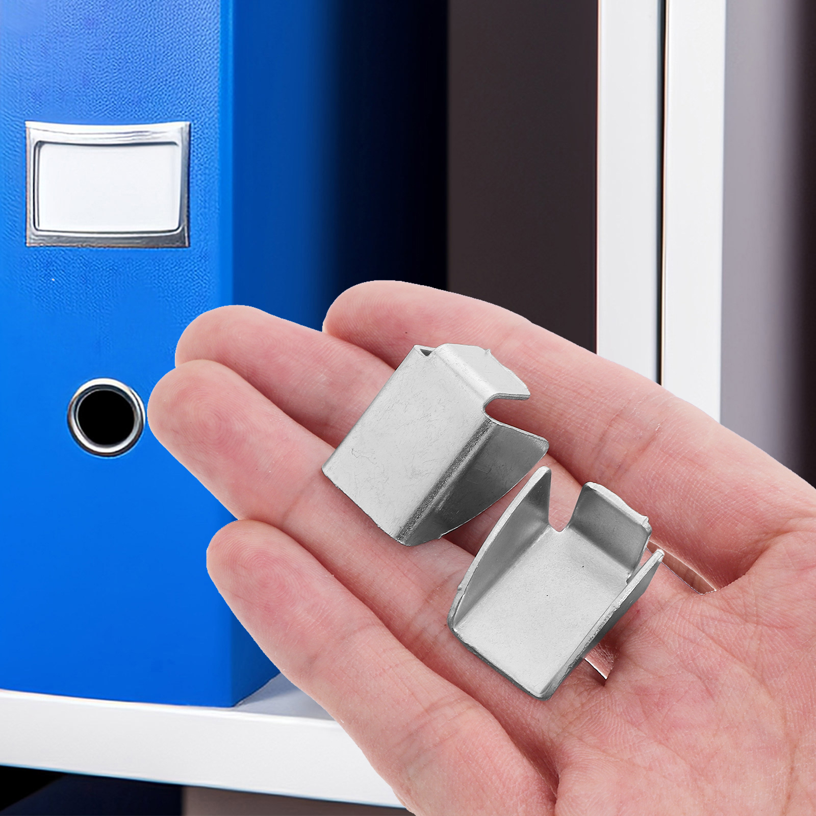 10pcs Heavy Duty Metal Cabinet - Shelf Peg Support recensione e prezzo