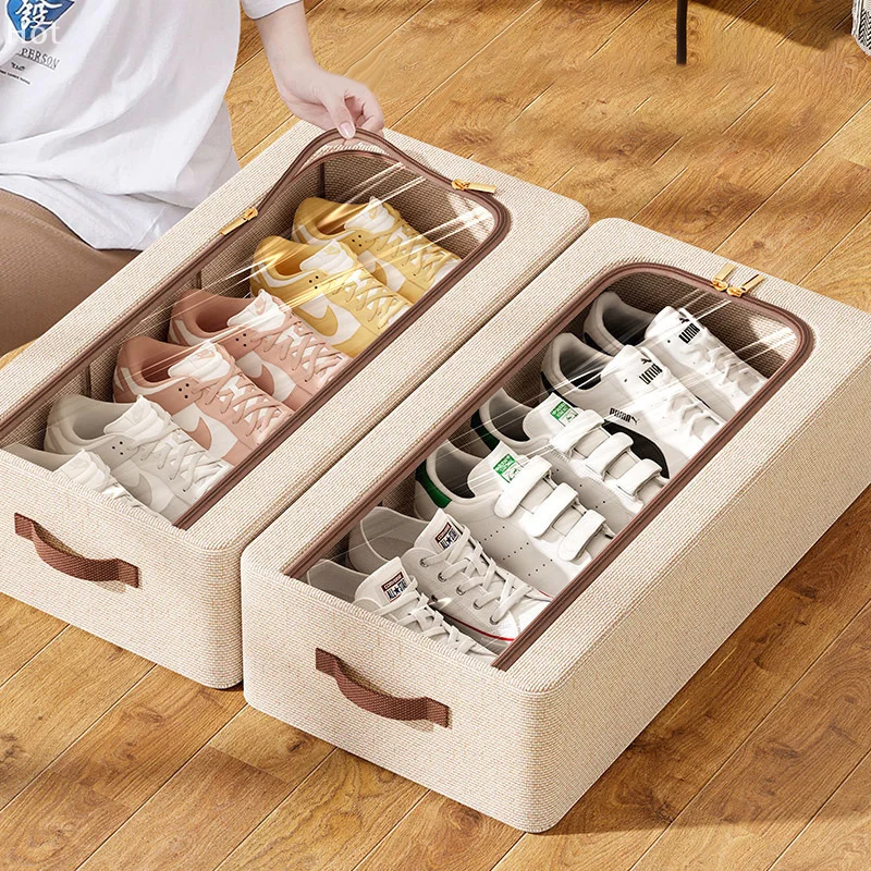 Under Bed Shoe Storage Organiz - Furniture Hardware For Bed recensione e prezzo