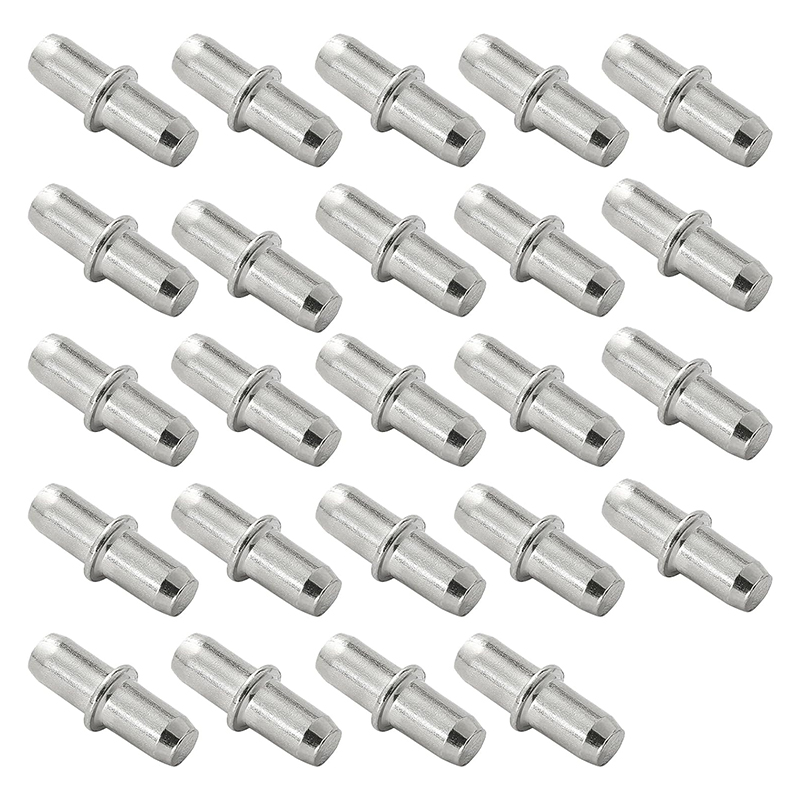 24/ 48/ 96 pcs 5mm Shelf Suppo - Shelf Peg Support recensione e prezzo