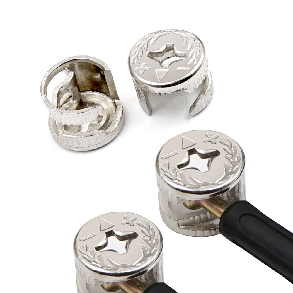 3 in 1 Dowel Jig Screw furnitu - Furniture Hardware Screws recensione e prezzo