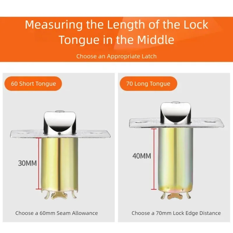 60/70mm Margin Ball Lock Deadb - Furniture Hardware Tools recensione e prezzo